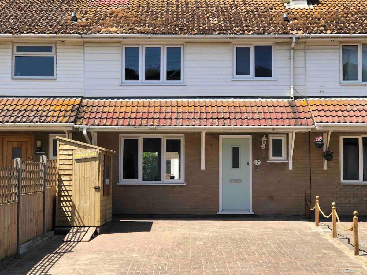 Luxury House In Camber Sand Beach Is 2Min Walk !! Rye Extérieur photo