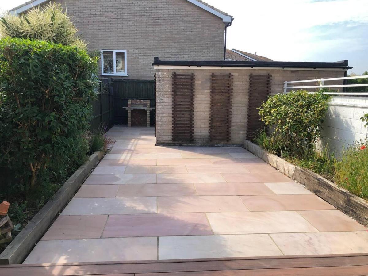 Luxury House In Camber Sand Beach Is 2Min Walk !! Rye Extérieur photo