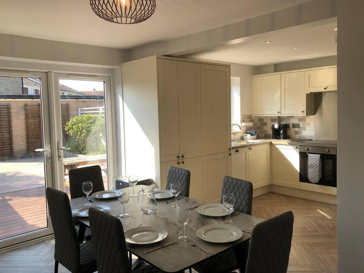 Luxury House In Camber Sand Beach Is 2Min Walk !! Rye Extérieur photo