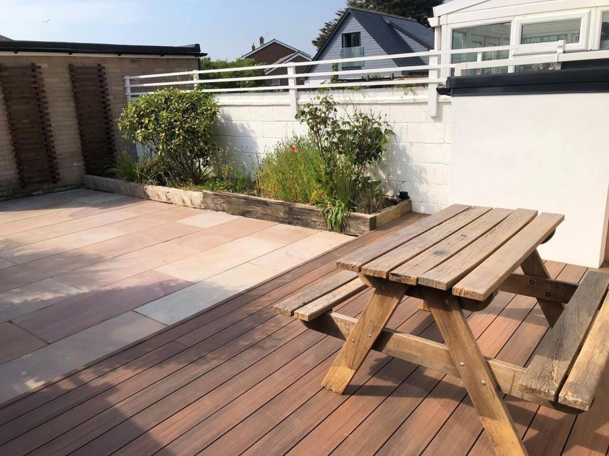 Luxury House In Camber Sand Beach Is 2Min Walk !! Rye Extérieur photo