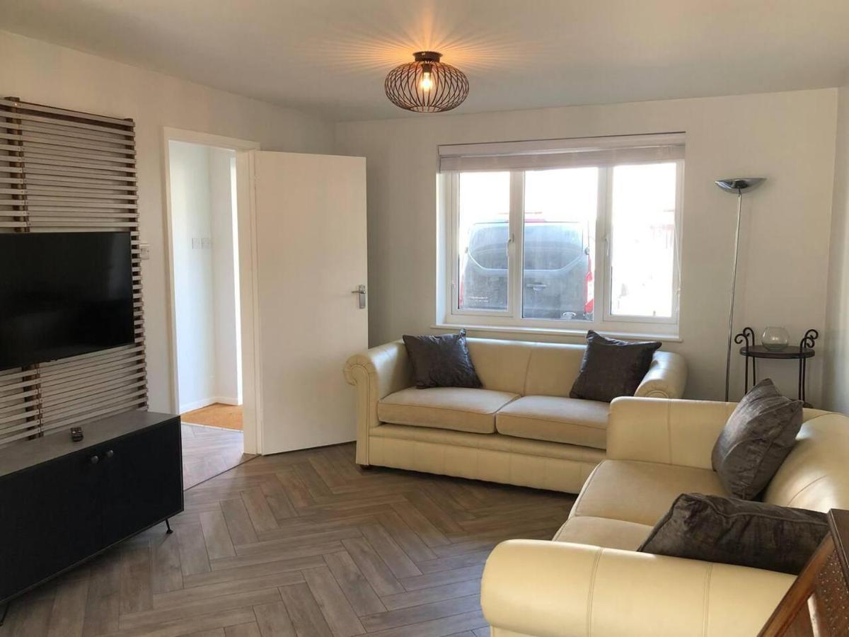 Luxury House In Camber Sand Beach Is 2Min Walk !! Rye Extérieur photo