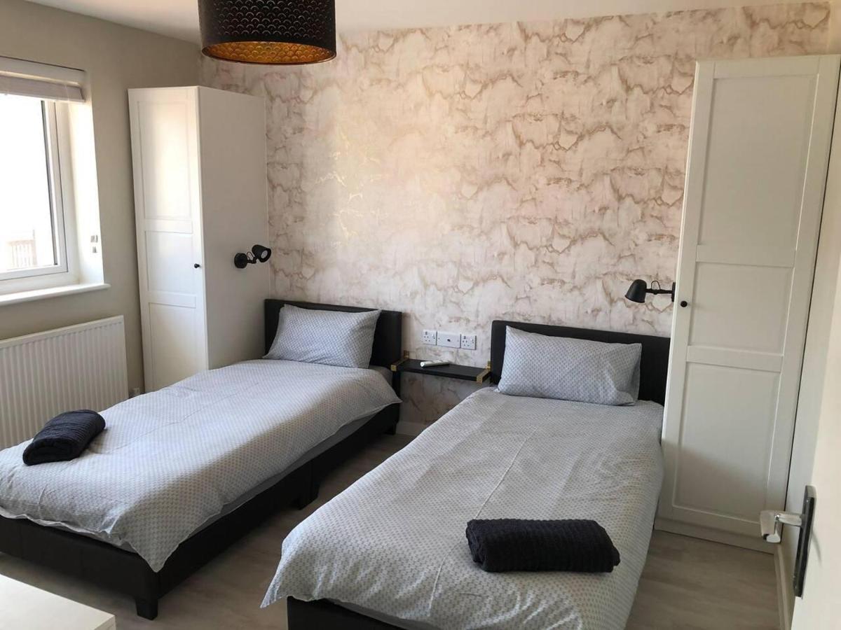 Luxury House In Camber Sand Beach Is 2Min Walk !! Rye Extérieur photo